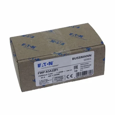 FWP-63A22FI 63A 700V 22X58 punzone cilindrico per semiconduttori 22 X 58MM