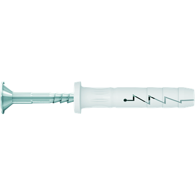 FX-K Kołek szybkiego montażu 6x40mm z kołnierzem 10szt