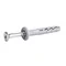 FX-K Kołek szybkiego montażu 6x40mm z kołnierzem 10szt