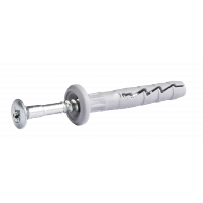 FX-K Kołek szybkiego montażu 6x60mm z kołnierzem 10szt