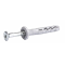 FX-K Kołek szybkiego montażu 6x60mm z kołnierzem 10szt