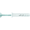 FX-K Kołek szybkiego montażu 6x60mm z kołnierzem 10szt