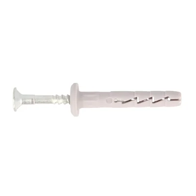 FX-K Schnellmontagestecker 6x40mm mit Kragen, 10 Stk