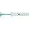 FX quick fixing pin 6x60 mm without flange, 100 pcs.