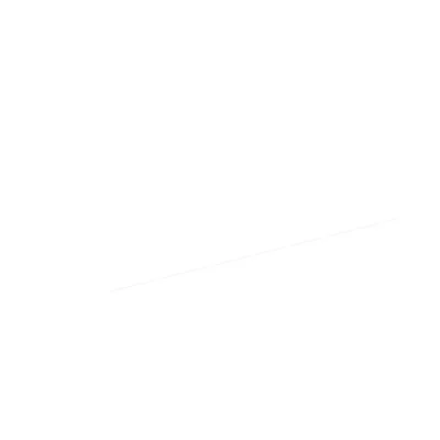 G-TECH FRAME FOR SURFACE MOUNTING OF LED PANELS 30X60cm (TYPE LED PANEL GTV, G-TECH), WITHOUT SCREWS, WHITE