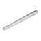 G-TECH HERMETISCHE LEUCHTE 2X150 T8 LED-J, G13, AC220-240V, 50/60Hz, IP65, IK06, ABS/PS, GRAU