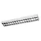 G-TECH LED LUMINAIRE 120,2x120 T8-J LED, G13, AC220-240V, 50/60Hz, IP20, SURFACE-MOUNTED, WHITE