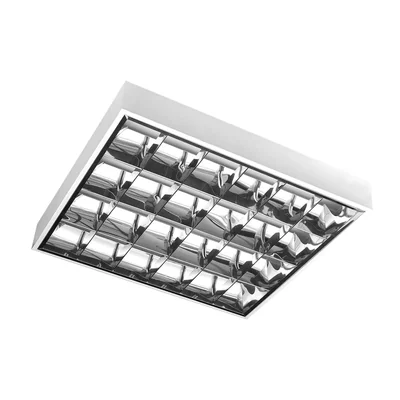 G-TECH LED LUMINAIRE 60.4x60 T8-J LED, G13, AC220-240V, 50/60Hz, IP20, SURFACE-MOUNTED, WHITE