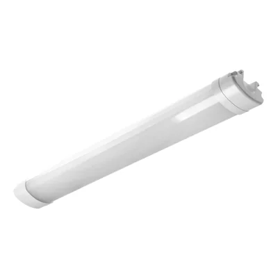 G-TECH OPRAWA HERMETYCZNA LED 18W, 1600lm, 60cm, AC220-240V, 50-60Hz, IP65, 4000K, NEUTRALNY BIAŁY, BIAŁY, (zintegrowany LED)