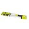 G-TECH ŚWIETLÓWKA LED T8-J 9,0W, A-G, AC220-240V, 900 lm, 78 mA, 6500K, 270°, 60cm
