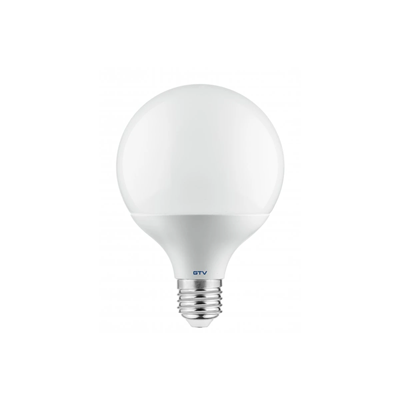 G120 E27 bulb 14W 1250lm 3000K milky