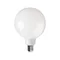 G125 E27 bulb 11W 1520lm 4000K milky