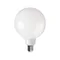 G125 E27 bulb 11W 1520lm 4000K milky