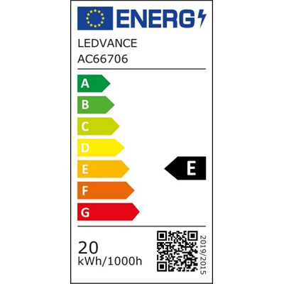 G13 LED zářivka 20W 2300lm 6500K