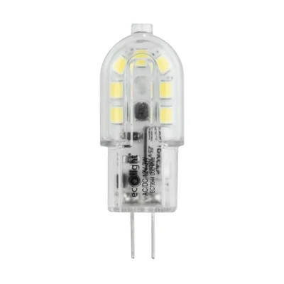 G4 3W 12V AC/DC 6500K 270lm