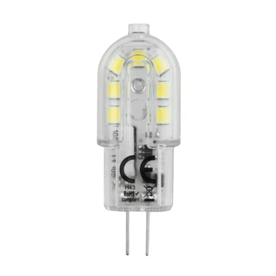 G4 3W 12V CA/CC 6500K 270lm