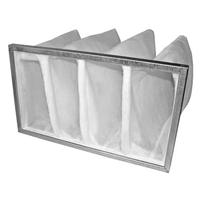 G4-Taschenfilter VUT 550 PBE/PBW EC, VUT 600 PE/PW EC, VUTR 400 EH/WH EC (UF028)