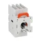 GA040C GA040C switch disconnector, without knob, 40A, AC21A
