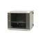 Gabinete colgante dividido de 19" y 9U