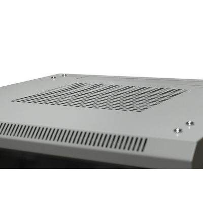 Gabinete de pie de 19" y 24U
