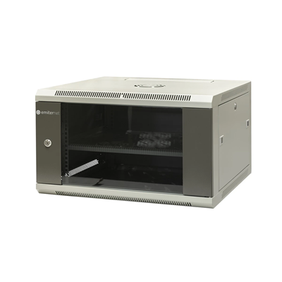 Gabinete indiviso de pared de 19" 4U