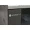 Gabinete indiviso de pared de 19" 4U