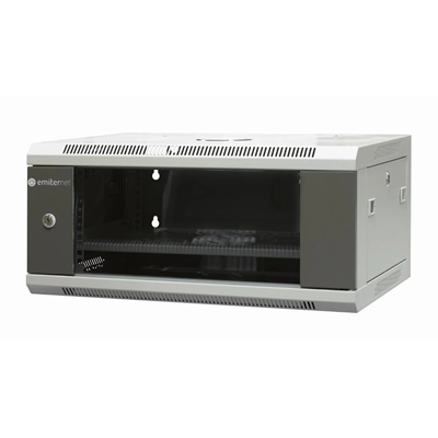 Gabinete indiviso de pared de 19" 4U