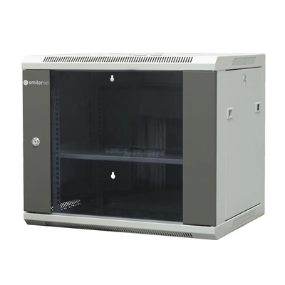 Gabinete indiviso de pared de 19" 4U