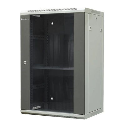 Gabinete indiviso de pared de 19" 4U