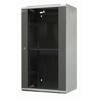 Gabinete indiviso de pared de 19" 4U