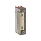 Gâche électrique réversible symétrique MINI, faible consommation (280 mA pour 12 V CC).