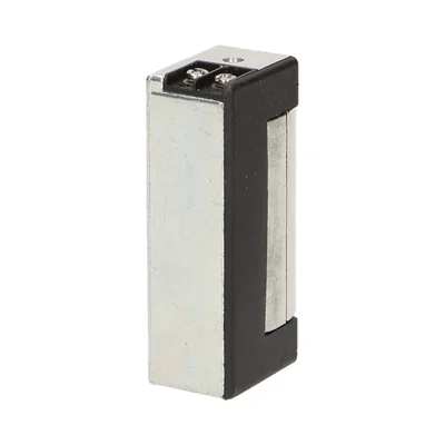 Gâche électrique symétrique à mémoire et serrure, faible courant 280mA pour 12VDC