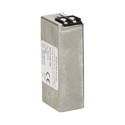 Gâche électrique symétrique avec blocage, gris