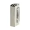 Gâche électrique symétrique sans mémoire, sans serrure MINI, grise