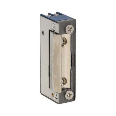 Gâche électrique symétrique sans mémoire, sans verrou MINI, faible consommation (280 mA pour 12 V CC).