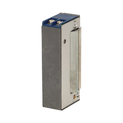 Gâche électrique symétrique sans mémoire, sans verrou MINI, faible consommation (280 mA pour 12 V CC).