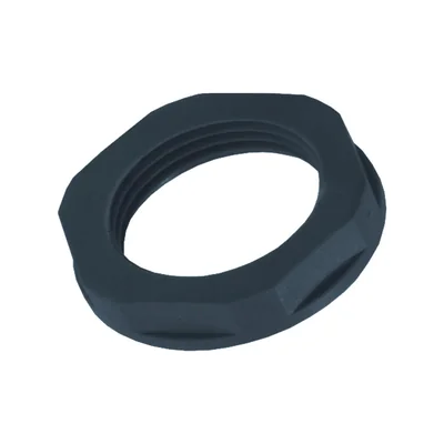 Гайка Skintop GMP-GL-M 32X1,5 RAL 9005 BK