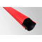 Gaine rigide fendue taille 110 rouge