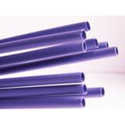 Gaine thermorétractable 12,7/6,4 - violet