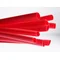 Gaine thermorétractable 6.4/3.2 - rouge