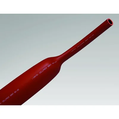 Gaine thermorétractable, SRAT 48-15/1000, 132464 /5 pièces/