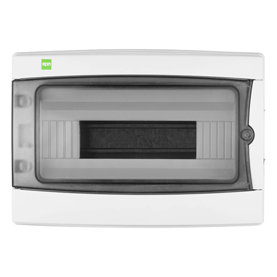 GALANT PLUS Quadro da parete RN 1x12 IP65