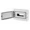 GALANT PLUS Tableau de distribution en saillie RN 1x12 IP65