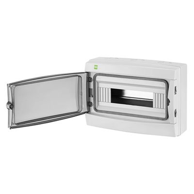 ГАЛАНТ ПЛЮС Щит накладний РН 1х12 IP65