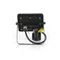 GALAXI LED floodlight 20W 3000K 2000lm IP65 black with motion sensor