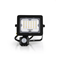 GALAXI LED floodlight 20W 6000K 2000lm IP65 black with motion sensor
