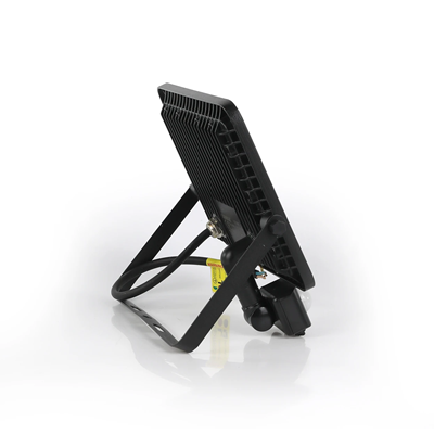 GALAXI LED floodlight 50W 6000K 5000lm IP65 black with motion sensor