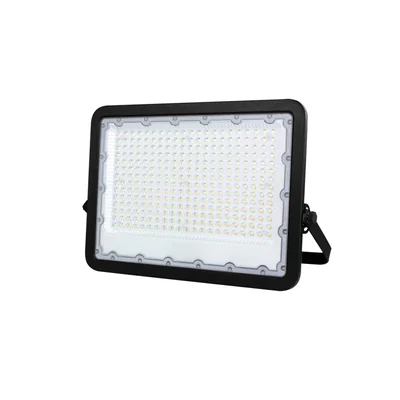 GALAXI LED Fluter 200W 6000K 20000lm IP65 schwarz
