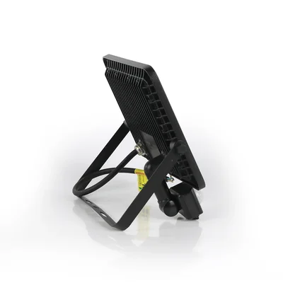 GALAXI LED Fluter 50W 4000K 5000lm IP65 schwarz mit Bewegungssensor
