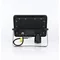 GALAXI LED Fluter 50W 4000K 5000lm IP65 schwarz mit Bewegungssensor
